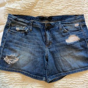 Women’s Joe’s jean shorts